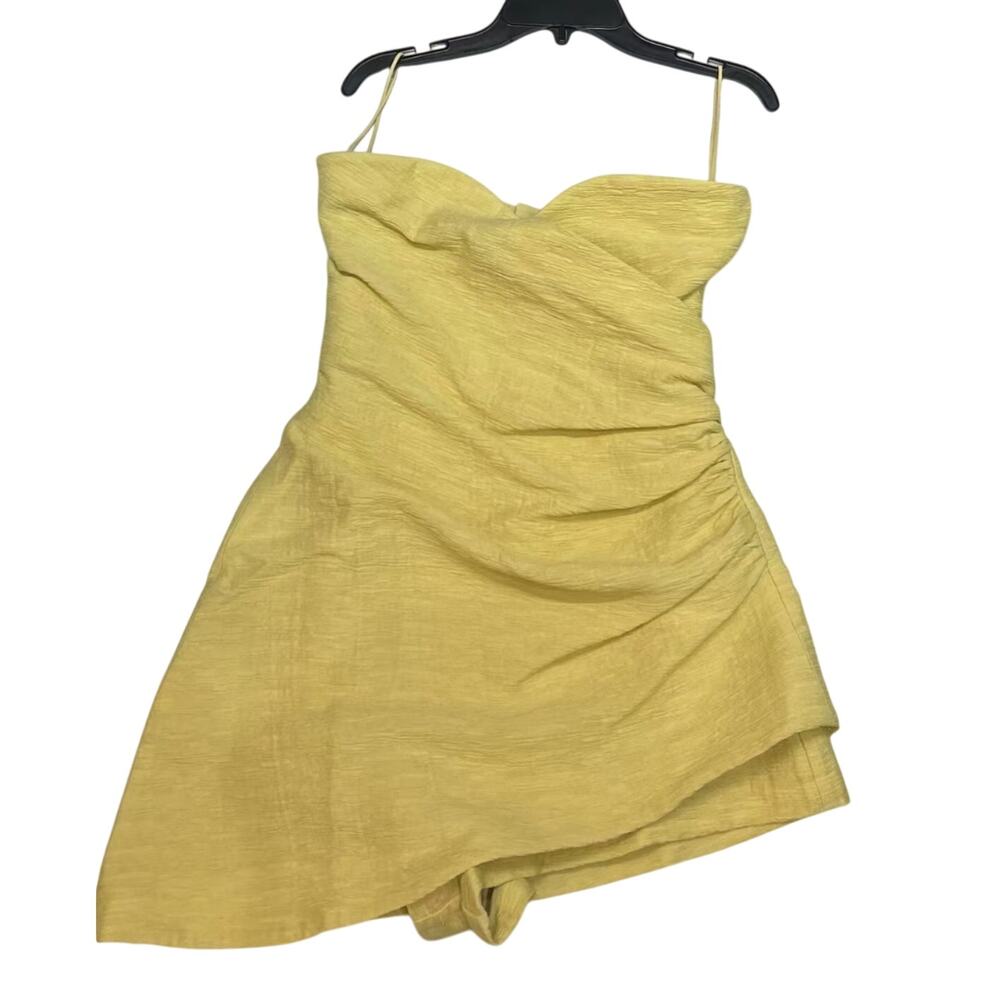 ALEXIS Zalik Romper Size Small - Picture 5 of 11